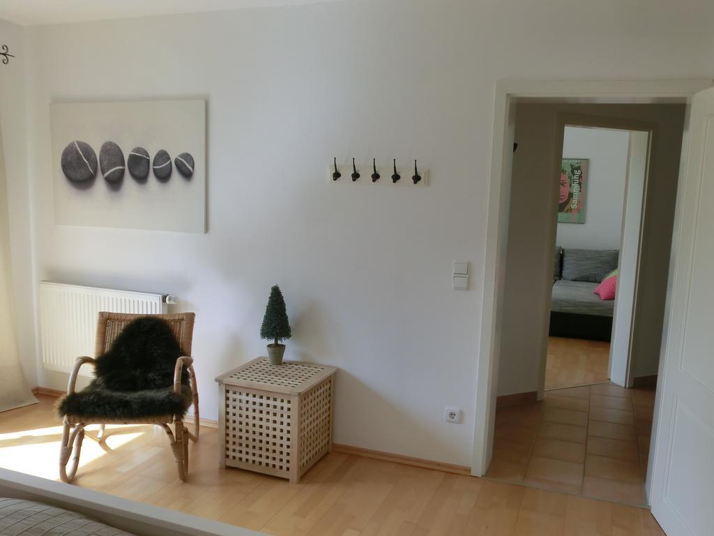 Ferienwohnung Mozart Bayreuth Eksteriør bilde